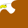 Cartoon Eagle Clip Art